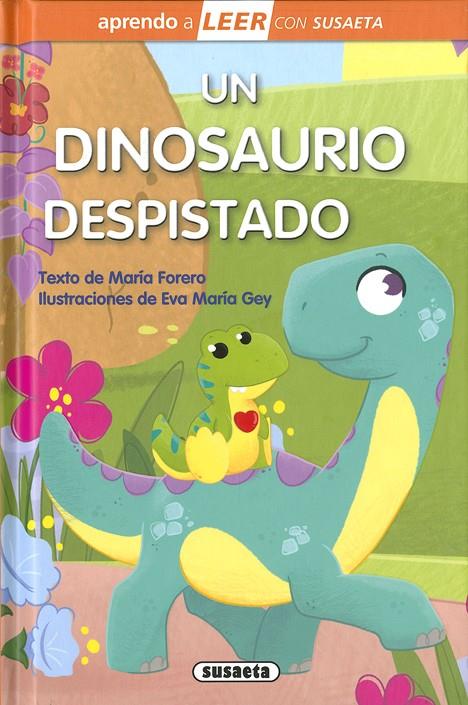 Un dinosaurio despistado | 9788467762570 | Forero, María | Llibreria online de Figueres i Empordà