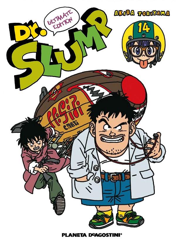 Dr. Slump nº 14/15 | 9788467483215 | Akira Toriyama | Llibreria online de Figueres i Empordà