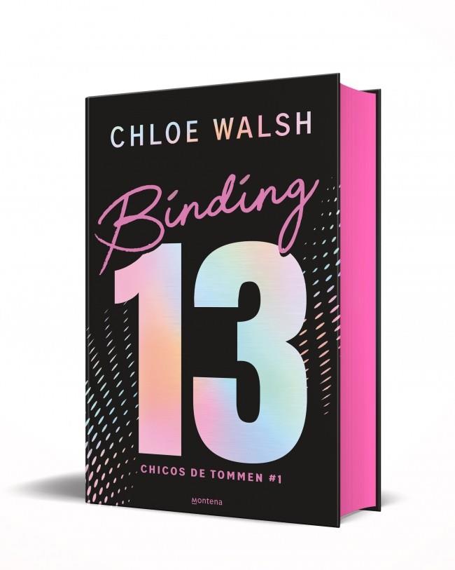 Binding 13 (edición especial) (Los chicos de Tommen #01) | 9788410298835 | Walsh, Chloe | Llibreria online de Figueres i Empordà