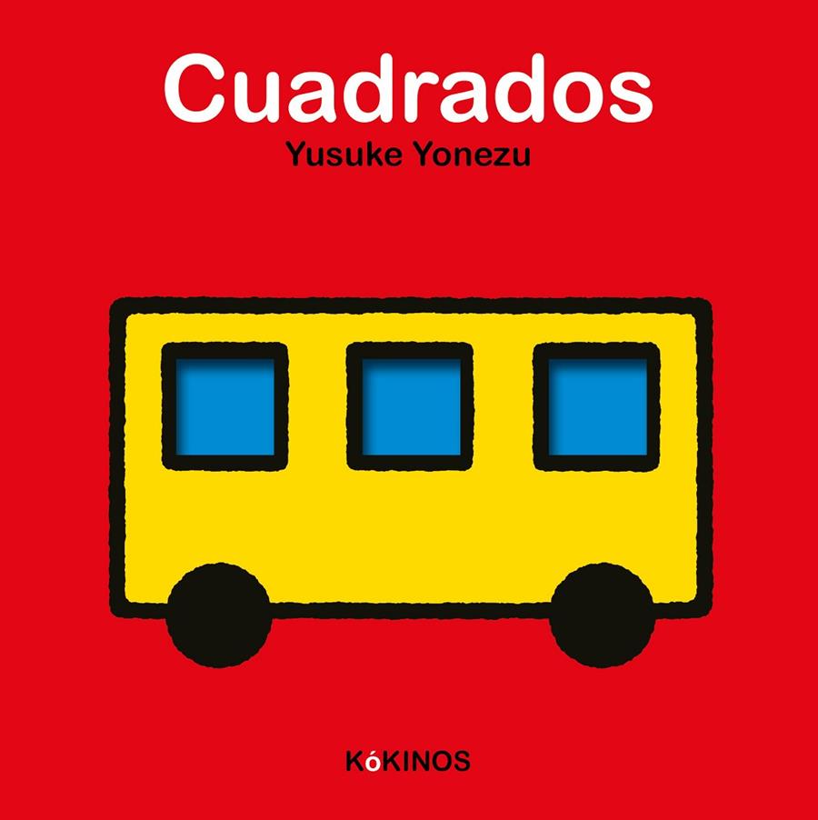 Cuadrados | 9788419475671 | Yonezu, Yusuke | Llibreria online de Figueres i Empordà