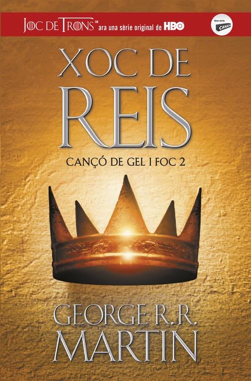 Xoc de Reis (Cançó de gel i foc 2) NE | 9788420487083 | Martin, George R.R. | Librería online de Figueres / Empordà