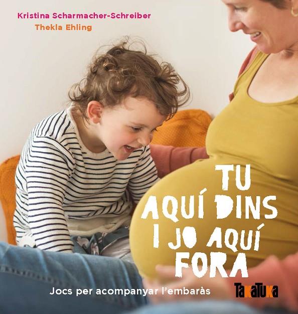 TU AQUÍ DINS I JO AQUÍ FORA | 9788417383305 | Scharmacher-Schreiber, Kristina | Llibreria online de Figueres i Empordà