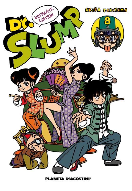 Dr. Slump nº 08/15 | 9788467483154 | Akira Toriyama | Llibreria online de Figueres i Empordà