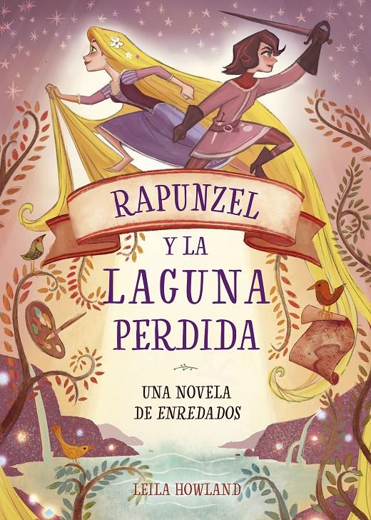 Rapunzel y la laguna perdida (novela) | 9788416917808 | Disney | Llibreria online de Figueres i Empordà