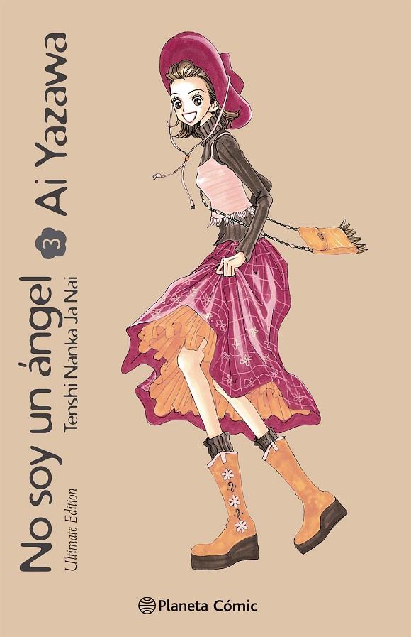 No soy un ángel #03/04 | 9788411409223 | Yazawa, Ai | Llibreria online de Figueres i Empordà