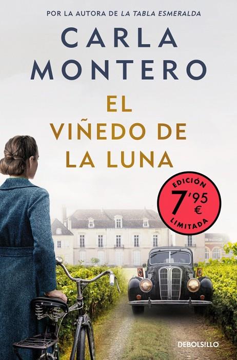 El viñedo de la luna (Campaña edición limitada) | 9788466377140 | Montero, Carla | Librería online de Figueres / Empordà