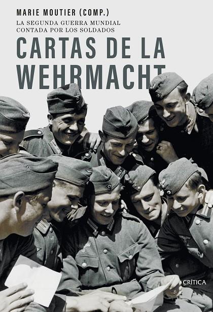 Cartas de la Wehrmacht | 9788491995029 | Moutier, Marie | Librería online de Figueres / Empordà