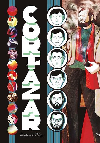 Cortázar COMIC | 9788416830145 | Marchamalo García, Jesús | Librería online de Figueres / Empordà