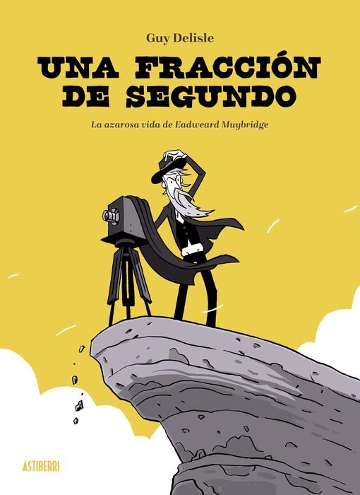 Una fracción de segundo | 9788410332003 | Delisle, Guy | Librería online de Figueres / Empordà