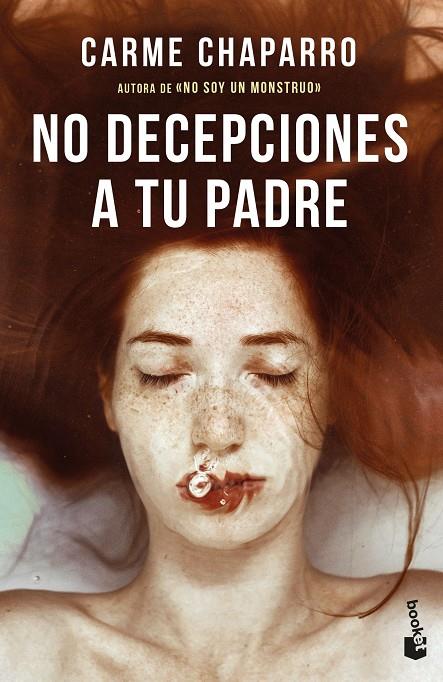 No decepciones a tu padre | 9788467067101 | Chaparro, Carme | Librería online de Figueres / Empordà