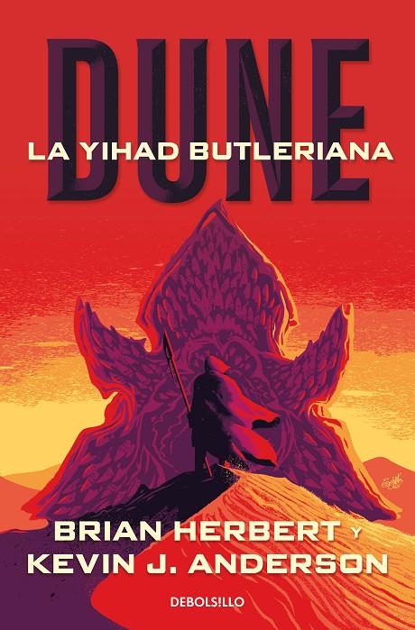 La Yihad Butleriana (Leyendas de Dune #01) | 9788497936729 | Herbert, Brian | Llibreria online de Figueres i Empordà