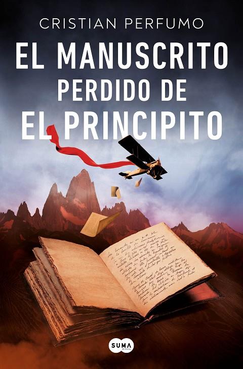 El manuscrito perdido de El principito | 9788491296157 | Perfumo, Cristian | Llibreria online de Figueres i Empordà