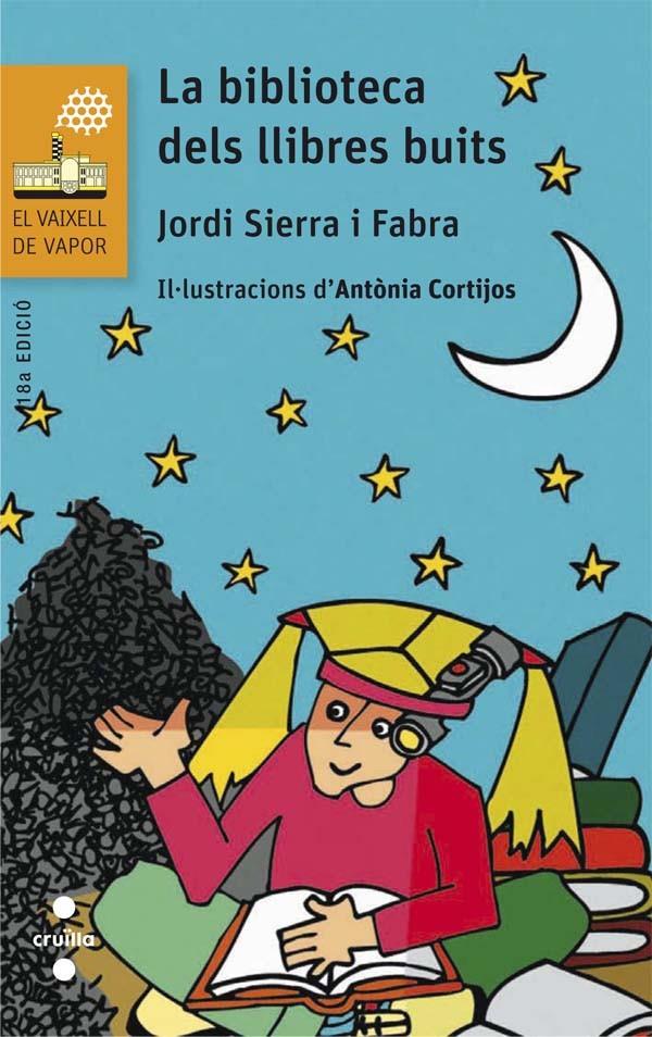 LA BIBLIOTECA DELS LLIBRES BUITS | 9788466140249 | Sierra i Fabra, Jordi | Llibreria online de Figueres i Empordà