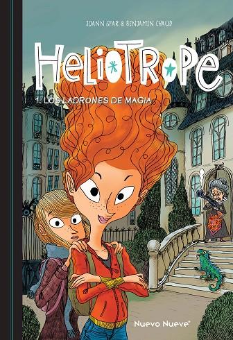 Heliotrope | 9788419148384 | Llibreria online de Figueres i Empordà