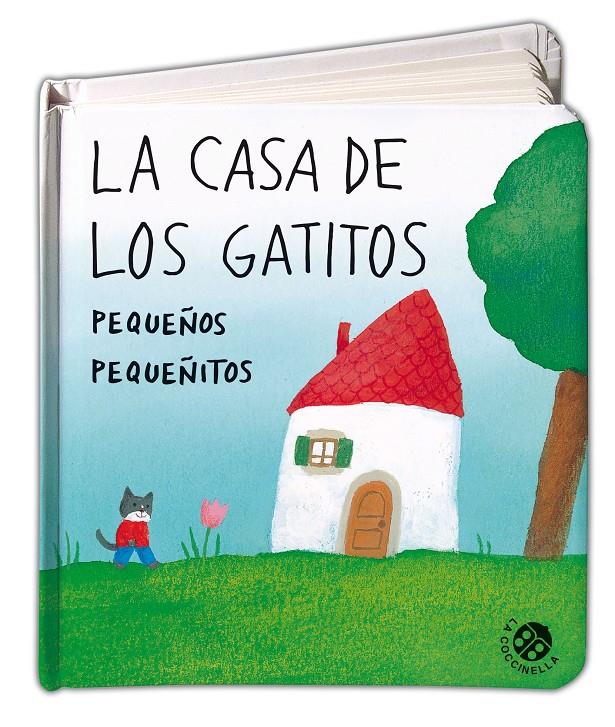 La casa de los gatitos pequeños pequeñitos | 9788877039958 | Abbatiello, Antonella | Llibreria online de Figueres i Empordà