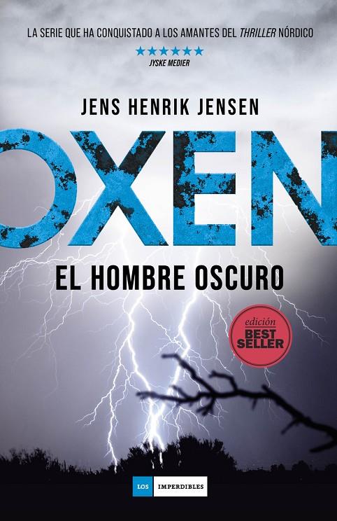 Oxen #02. El hombre oscuro | 9788418128486 | Jensen, Jens Henrik | Llibreria online de Figueres i Empordà