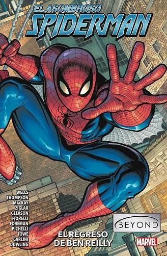 MARVEL PREMIERE ASOMBROSO SPIDERMAN BEYOND #01 EL REGRESO DE BEN REILLY | 9788410516274 | Varis Autors | Llibreria online de Figueres i Empordà