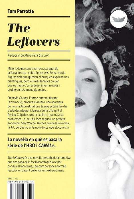 The Leftovers | 9788494173714 | Perrotta, Tom | Llibreria online de Figueres i Empordà