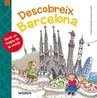 Descobreix Barcelona | 9788424651695 | Miralles, Francesc | Llibreria online de Figueres i Empordà