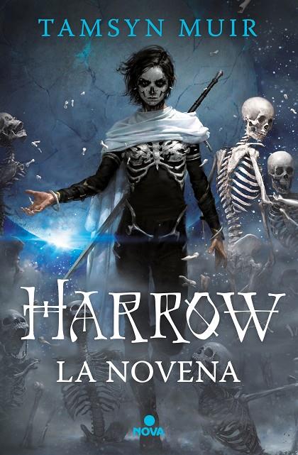Harrow la Novena (Saga de la Tumba Sellada #02) | 9788418037054 | Muir, Tamsyn | Librería online de Figueres / Empordà