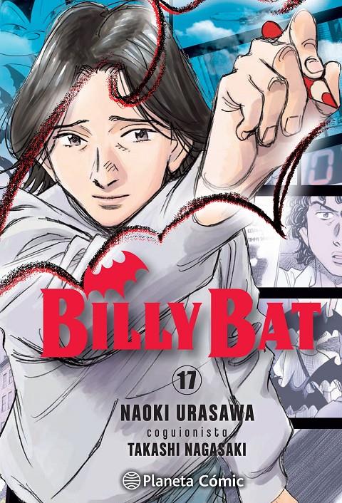 Billy Bat nº 17 | 9788468476353 | Naoki Urasawa | Llibreria online de Figueres i Empordà