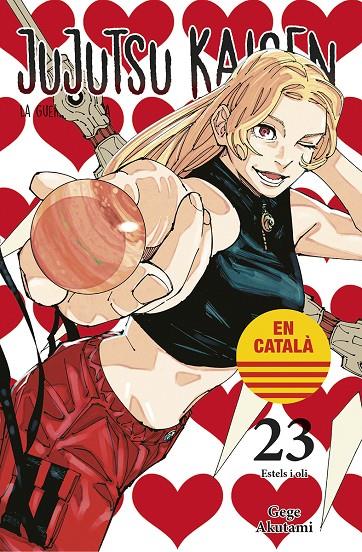 JUJUTSU KAISEN (català) #23 | 9788467969955 | Akutami, Gege | Llibreria online de Figueres i Empordà