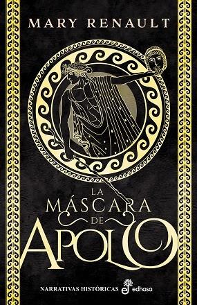 La máscara de Apolo | 9788435061438 | Renault, Mary | Librería online de Figueres / Empordà