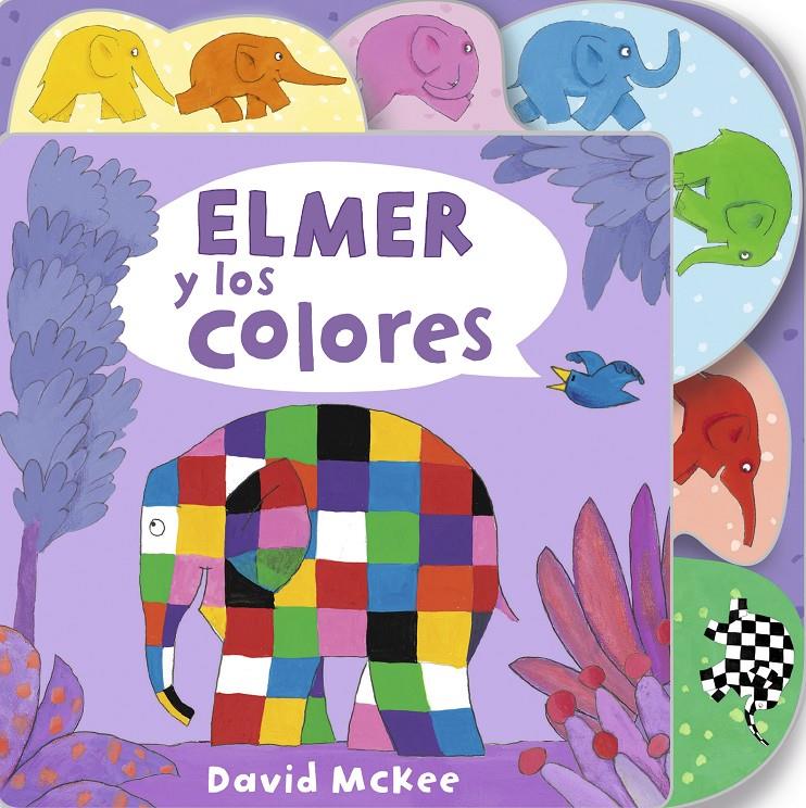 Elmer y los colores (Colección Elmer) | 9788448852955 | McKee, David | Llibreria online de Figueres i Empordà