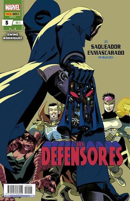 LOS DEFENSORES #005 | 977000562300900005 | Llibreria online de Figueres i Empordà