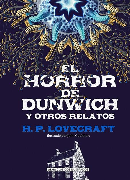 El horror de Dunwich (Clásicos) | 9788417430092 | Lovecraft, H. P. | Librería online de Figueres / Empordà