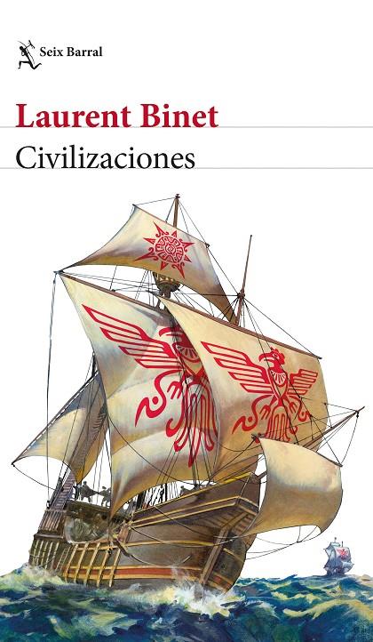 Civilizaciones | 9788432237010 | Binet, Laurent | Librería online de Figueres / Empordà
