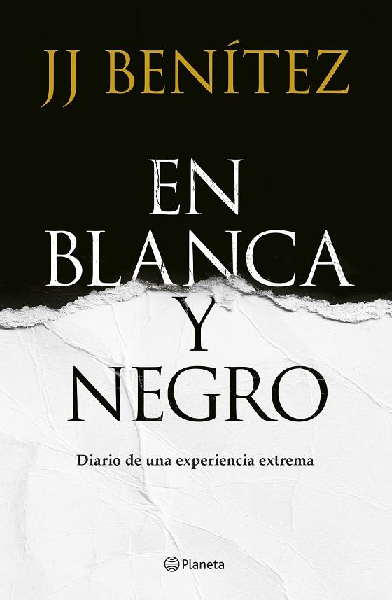 En Blanca y negro | 9788408257363 | Benítez, J. J. | Librería online de Figueres / Empordà