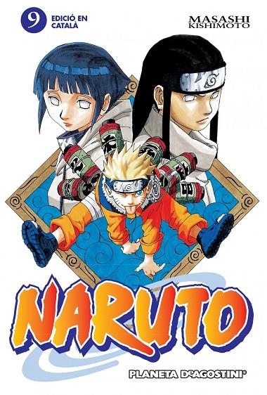 Naruto Català #09/72 | 9788415821144 | Kishimoto, Masashi | Llibreria online de Figueres i Empordà