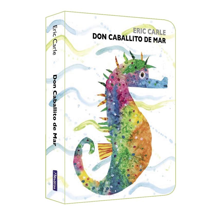 Don Caballito de Mar | 9788448862961 | Carle, Eric | Librería online de Figueres / Empordà