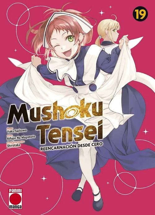 MUSHOKU TENSEI #19 | 9788410516212 | Fujikawa, Yuka / Na Magonote, Rifujin | Llibreria online de Figueres i Empordà