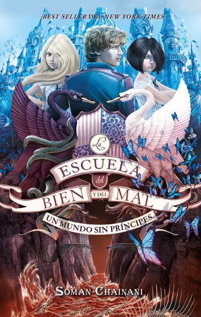 La escuela del Bien y del Mal #02 | 9788417854560 | CHAINANI, SOMAN | Librería online de Figueres / Empordà