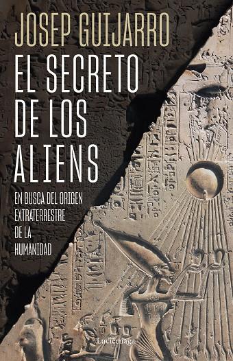 El secreto de los aliens | 9788419996459 | Guijarro, Josep | Llibreria online de Figueres i Empordà