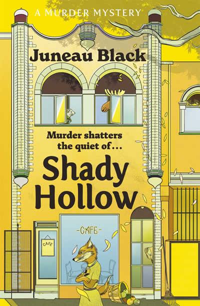 SHADY HOLLOW    | 9781529399547 | Black, Juneau | Llibreria online de Figueres i Empordà