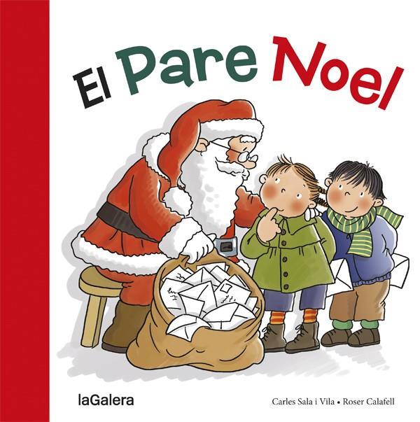 El Pare Noel | 9788424656591 | Sala i Vila, Carles | Llibreria online de Figueres i Empordà