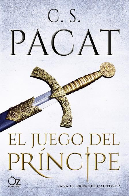 El juego del príncipe | 9788417525033 | Pacat, C. S. | Librería online de Figueres / Empordà