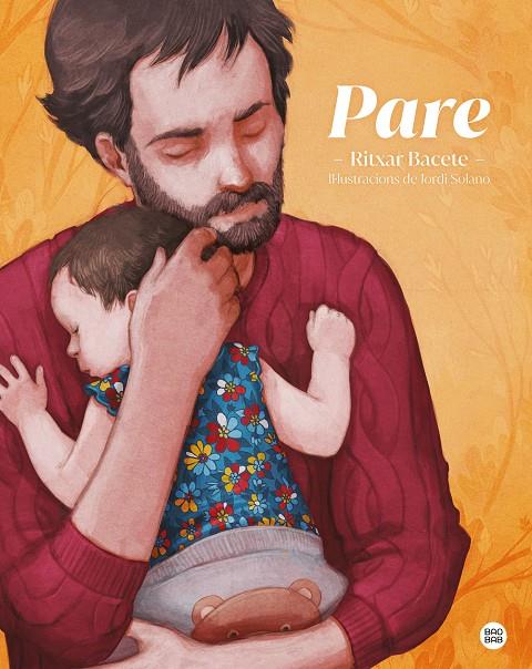 Pare (CAT) | 9788418443596 | Bacete, Ritxar | Librería online de Figueres / Empordà