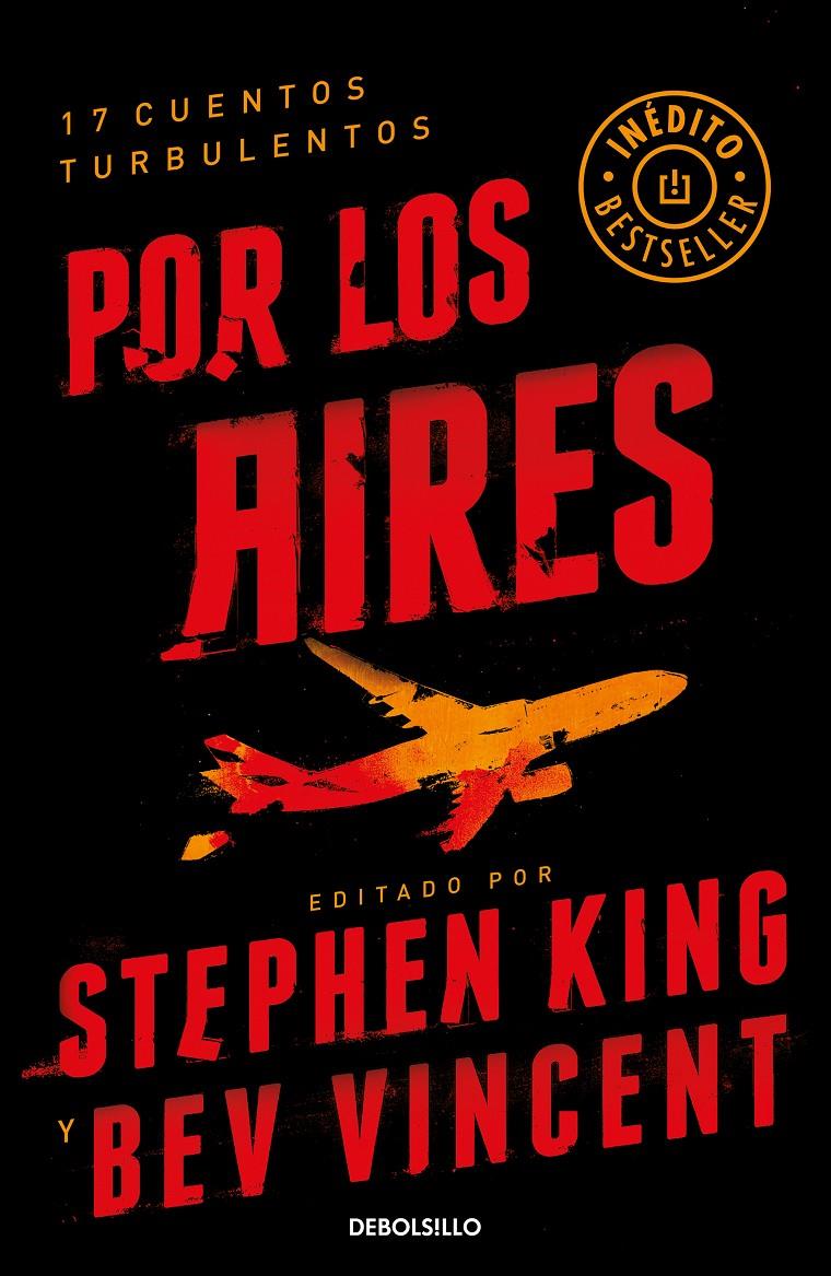 Por los aires | 9788466349529 | King, Stephen/Vincent, Bev | Llibreria online de Figueres i Empordà