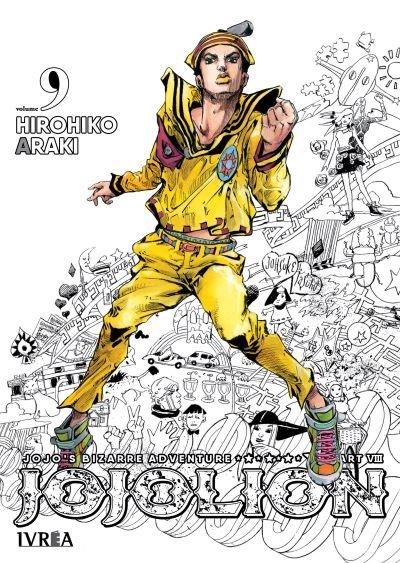 JOJO'S BIZARRE ADVENTURE PARTE 8 JOJOLION #09 | 9788410258877 | Araki, Hirohiko | Llibreria online de Figueres i Empordà