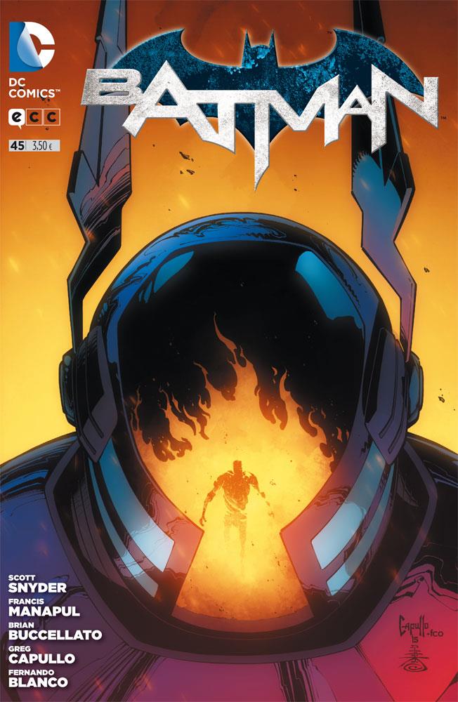 Batman núm. 45 | 9788416581139 | Buccellato, Brian/Manapul, Francis/Snyder, Scott | Llibreria online de Figueres i Empordà