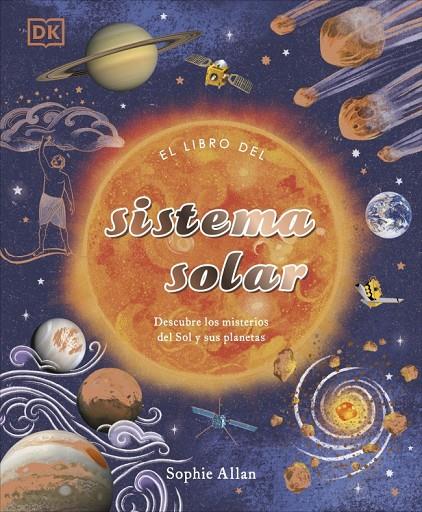 El libro del sistema solar | 9780241702680 | Allan, Sophie | Llibreria online de Figueres i Empordà