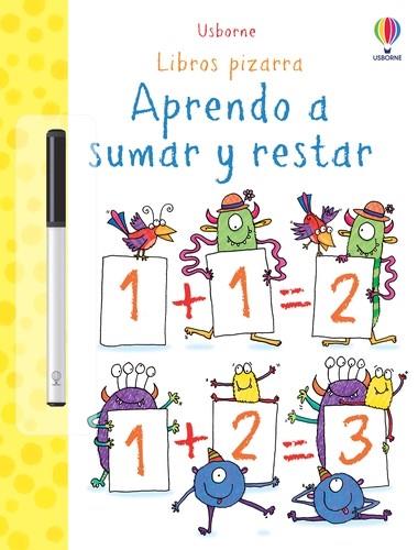 Aprendo a sumar y restar | 9781409560616 | Greenwell, Jessica | Librería online de Figueres / Empordà