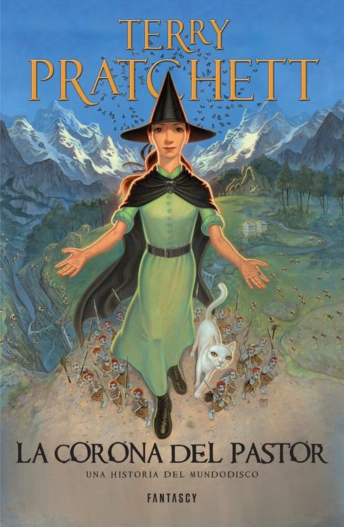 La corona del pastor (Mundodisco #41) | 9788415831846 | Pratchett, Terry | Llibreria online de Figueres i Empordà