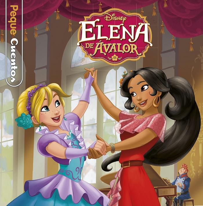 Elena de Ávalor. Pequecuentos | 9788416917198 | Disney | Llibreria online de Figueres i Empordà