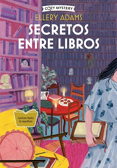 Secretos entre libros (Cozy Mystery) | 9788419599605 | Adams, Ellery | Llibreria online de Figueres i Empordà