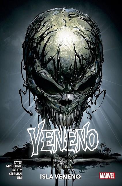 MARVEL PREMIERE VENENO #07. ISLA VENENO | 9788411505178 | MARK BAGLEY - DONNY CATES | Llibreria online de Figueres i Empordà